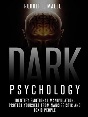 cover image of Dark Psychology
